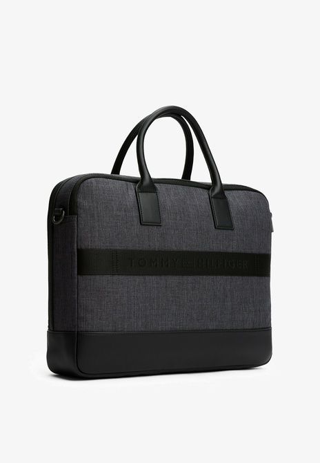 TOMMY HILFIGER Travel Briefcase Melange Melange BG119402TH &mdash; фото 2 из 4