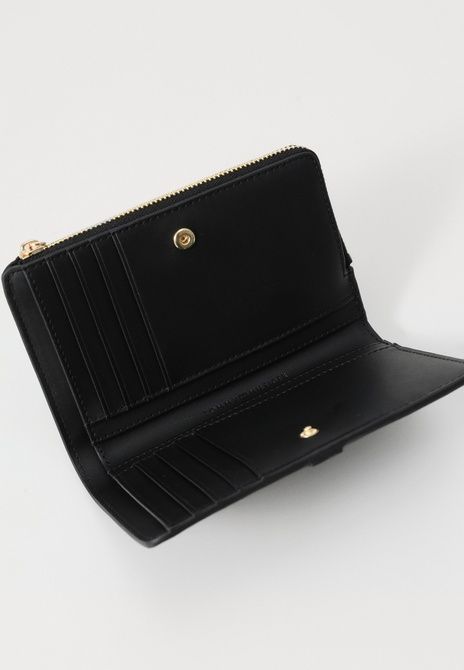 TOMMY HILFIGER Libre Bifold Wallet Black BLACK AW0AW17752 &mdash; фото 3 з 5