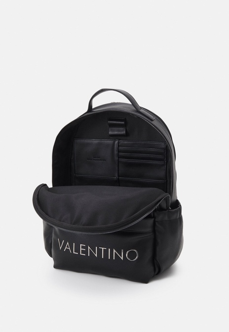 MILO UNISEX - Backpack NERO Valentino Bags — Фото, Картинка BAG❤BAG Купить оригинал Украина, Киев, Житомир, Львов, Одесса ❤bag-bag.com.ua