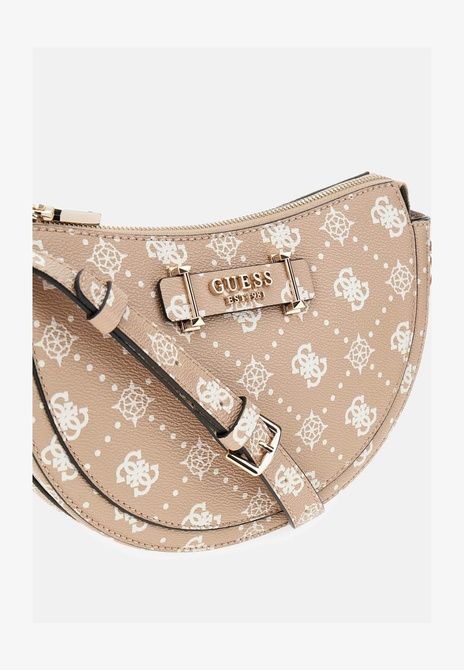 GUESS Cross Body Bag Beige Beige BG129697GUE &mdash; фото 4 з 4