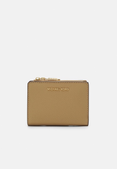 EMPIRE SNAP COIN BILLFOLD - Wallet Camel MICHAEL KORS — Фото, Картинка BAG❤BAG Купить оригинал Украина, Киев, Житомир, Львов, Одесса ❤bag-bag.com.ua