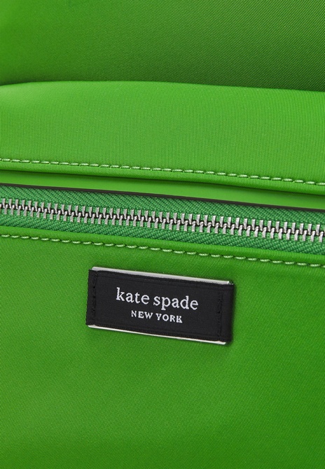 ICON SMALL BACKPACK - Backpack GREEN Kate Spade New York — Фото, Картинка BAG❤BAG Купить оригинал Украина, Киев, Житомир, Львов, Одесса ❤bag-bag.com.ua