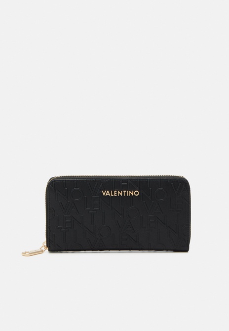 RELAX - Wallet NERO Valentino Bags — Фото, Картинка BAG❤BAG Придбати оригінал Україна, Київ, Житомир, Львів, Одеса ❤bag-bag.com.ua