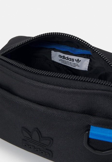 SPORT WAISTBAG UNISEX - Belt Bag BLACK Adidas — Фото, Картинка BAG❤BAG Купить оригинал Украина, Киев, Житомир, Львов, Одесса ❤bag-bag.com.ua