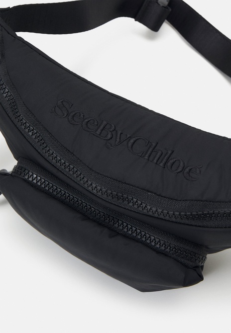 RIDER - Belt Bag BLACK See by Chloe — Фото, Картинка BAG❤BAG Купить оригинал Украина, Киев, Житомир, Львов, Одесса ❤bag-bag.com.ua