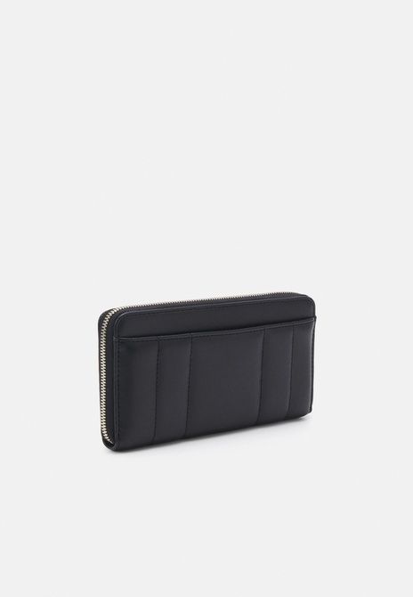 BOSS Icon Zip Around Wallet BLACK 50529445-001 &mdash; фото 2 из 4