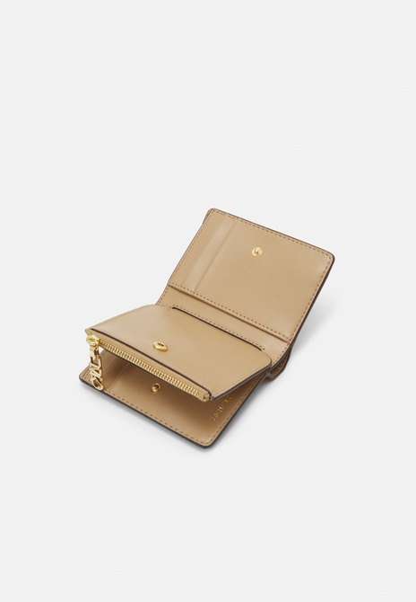 EMPIRE SNAP COIN BILLFOLD - Wallet Camel MICHAEL KORS — Фото, Картинка BAG❤BAG Купить оригинал Украина, Киев, Житомир, Львов, Одесса ❤bag-bag.com.ua