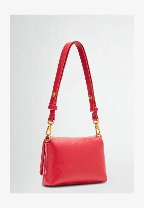 LIU JO Cross Body Bag Red RED BG122604LJ &mdash; фото 2 из 5