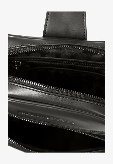 KARL LAGERFELD Taschen/Rucksacke/Koffer 805921 Cross Body Bag BLACK BG151831KARL &mdash; фото 4 из 4