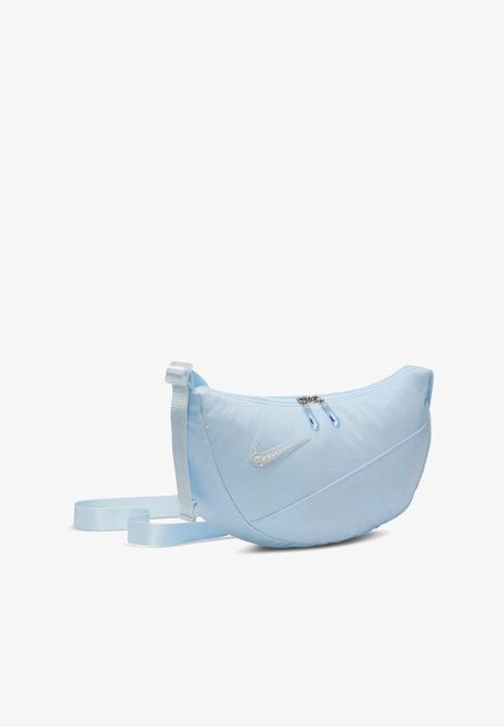 Nike Aura Cross Body Bag Blue Tint / Blue Tint / Blue Tint HV5272-423 &mdash; фото 6 з 6