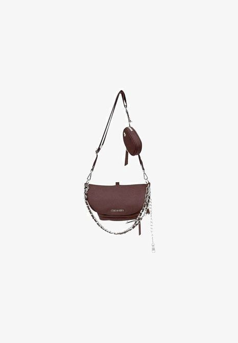 Steve Madden Bmaxima Crossbody Bag BURGUNDY BG.SM.106263 &mdash; фото 2 из 4