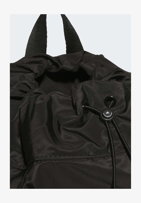 STELLA MCCARTNEY - Backpack Black / White / Black Adidas — Фото, Картинка BAG❤BAG Купить оригинал Украина, Киев, Житомир, Львов, Одесса ❤bag-bag.com.ua
