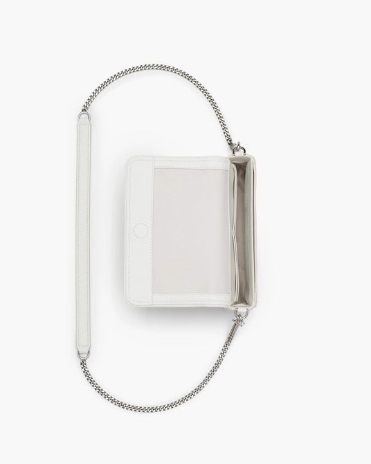 MARC JACOBS The Sticker Patch Mini Bag White Multi 2S5SMN010S01 &mdash; фото 5 из 6