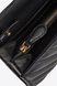 Love Bag Chevron purse BLACK-ANTIQUE GOLD Pinko — 5/7 Фото, Картинка BAG❤BAG Купить оригинал Украина, Киев, Житомир, Львов, Одесса ❤bag-bag.com.ua