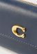 COACH Essential Card Holder Wallet Navy NAVY CZ111-B4/NV &mdash; фото 4 з 4