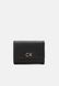 LOCK TRIFOLD - Wallet - black BLACK Calvin Klein — 1/6 Фото, Картинка BAG❤BAG Купить оригинал Украина, Киев, Житомир, Львов, Одесса ❤bag-bag.com.ua