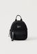 KARL LAGERFELD Pleat Backpack Backpack BLACK B3W30245-999 &mdash; фото 1 из 4