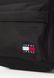 TOMMY HILFIGER Daily Backpack Unisex Backpack BLACK AW0AW16963 &mdash; фото 4 з 5