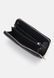 BOSS Icon Zip Around Wallet BLACK 50529445-001 &mdash; фото 3 из 4
