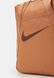 GYM TOTE - Sports Bag Amber brown / Night maroon Nike — 5/5 Фото, Картинка BAG❤BAG Купить оригинал Украина, Киев, Житомир, Львов, Одесса ❤bag-bag.com.ua