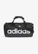 LINEAR DUFFEL S - Sports Bag BLACK / WHITE Adidas — 1/6 Фото, Картинка BAG❤BAG Купить оригинал Украина, Киев, Житомир, Львов, Одесса ❤bag-bag.com.ua