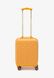 MONOGRAM - Wheeled suitcase ORANGE Calvin Klein — 1/5 Фото, Картинка BAG❤BAG Купить оригинал Украина, Киев, Житомир, Львов, Одесса ❤bag-bag.com.ua
