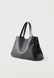 DKNY Bryar Satchel Handbag Black / Silver-coloured R62DAK43-BSV &mdash; фото 2 из 4