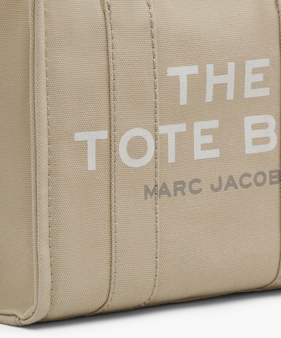 The Small Tote Bag Beige MARC JACOBS — Фото, Картинка BAG❤BAG Купить оригинал Украина, Киев, Житомир, Львов, Одесса ❤bag-bag.com.ua