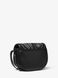Cary Small Grommeted Leather Saddle Bag BLACK MICHAEL KORS — 3/5 Фото, Картинка BAG❤BAG Купить оригинал Украина, Киев, Житомир, Львов, Одесса ❤bag-bag.com.ua
