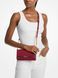 MICHAEL KORS Carson Large Pebbled Leather Convertible Crossbody Bag CHERRY 35S5G2ZC7L &mdash; фото 4 из 4