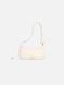 Jacquemus Le Bisou Perle &mdash; Beaded shoulder bag Ivory 231BA057-3108-120 &mdash; фото 13 из 18