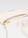 Jacquemus Le Bisou Perle &mdash; Beaded shoulder bag Ivory 231BA057-3108-120 &mdash; фото 11 из 18
