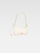 Jacquemus Le Bisou Perle &mdash; Beaded shoulder bag Ivory 231BA057-3108-120 &mdash; фото 8 из 18
