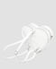 Heart Shaped Leather Backpack White KIEV Dr. Martens — 8/9 Фото, Картинка BAG❤BAG Купить оригинал Украина, Киев, Житомир, Львов, Одесса ❤bag-bag.com.ua