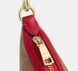 COACH Aria Shoulder Bag In Signature Canvas Im / Tan / Carnation CCL26 &mdash; фото 9 з 10