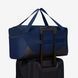 Nike Brasilia Training Duffel Bag (Small, 40L) Midnight navy / Black / White IB4394-410 &mdash; фото 8 из 10