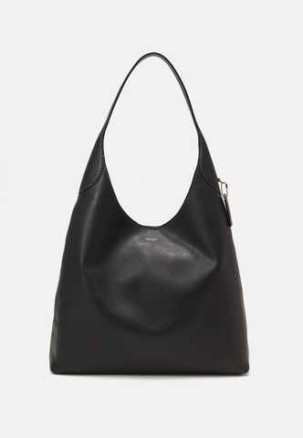 ᐉ COACH BROOKLYN SHOULDER Bag 39 - Tote Bag BLACK CU044-B4/BK