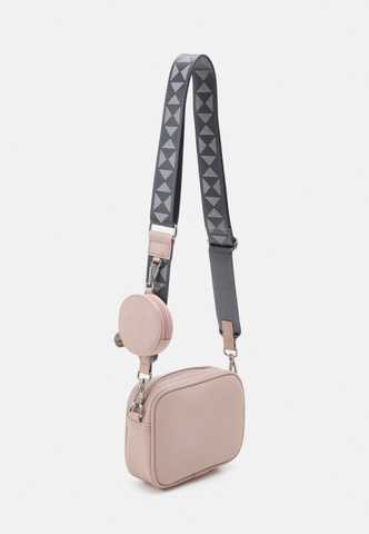 PUMA PUMA SENSE CROSS BODY Bag Crossbody Bag ROSE QUARTZ