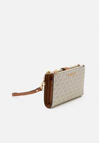 michael kors fulton crossbody brown