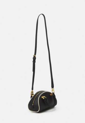 GUESS® ᐉ MILDRED MINI BOWLER - Handbag 【BLACK】 Цена 7 360 грн