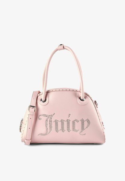Juicy Couture Kimberly Schultertasche 33 Cm Handbag Lt. Juicy Pink BG144155JUIC &mdash; фото 1 з 4