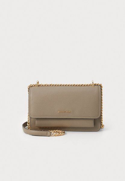 MICHAEL KORS Claire Shoulder Cross Body Bag Birch Birch 30T4GC7L3T-115 &mdash; фото 1 з 4