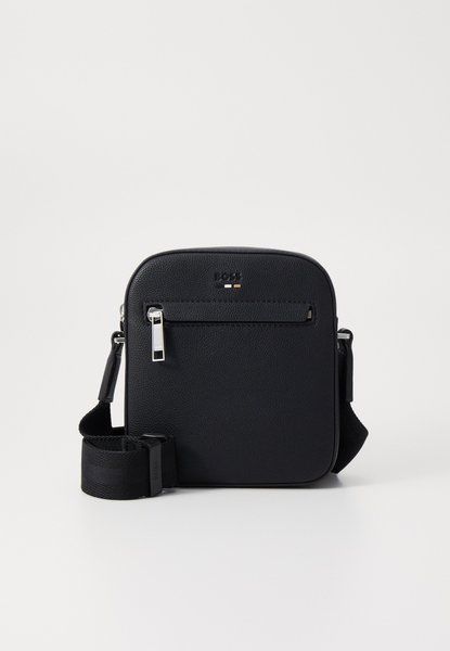 BOSS Ray Zip Unisex Crossbody Bag BLACK 50536475-001 &mdash; фото 1 з 4
