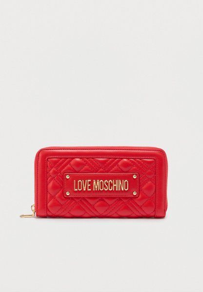 MOSCHINO Wallet Red RED JC5600PP1O-500 &mdash; фото 1 з 4