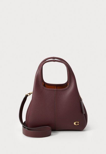 COACH Lana Shoulder Bag Handbag Merlot MERLOT CM545-B4MER &mdash; фото 1 из 4