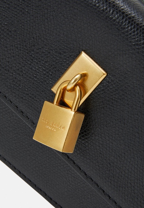 SSLOANE - Crossbody Bag BLACK Ted Baker — Фото, Картинка BAG❤BAG Купить оригинал Украина, Киев, Житомир, Львов, Одесса ❤bag-bag.com.ua