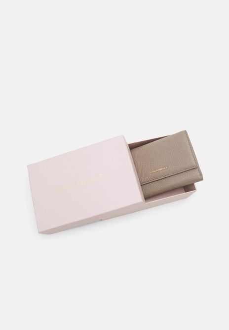 Coccinelle Metallic Soft Wallet Warm Taupe Warm taupe E2 MW5 11 66 01-N59 &mdash; фото 5 из 6