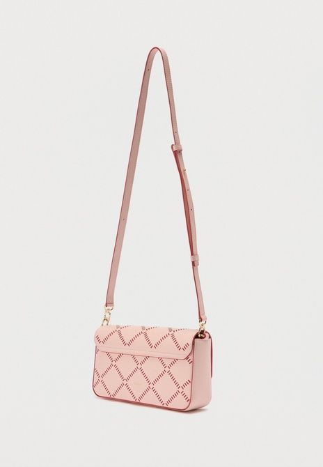 FURLA Iride Crossbody Cross Body Bag Light Pink/Red Light pink / Red WB01826_BX4424-4783S &mdash; фото 2 из 4