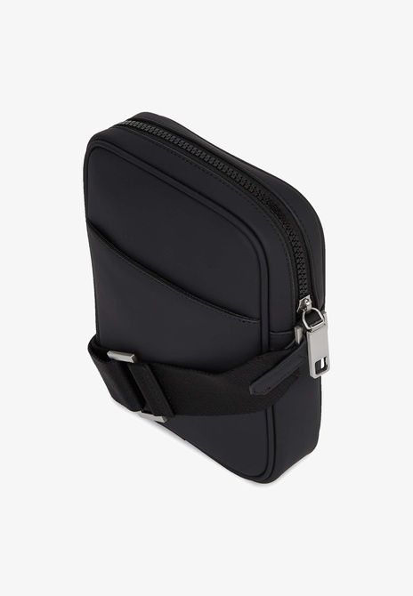 KARL LAGERFELD Minimalist Logo Cross Body Bag BLACK BG146378KARL &mdash; фото 3 з 5