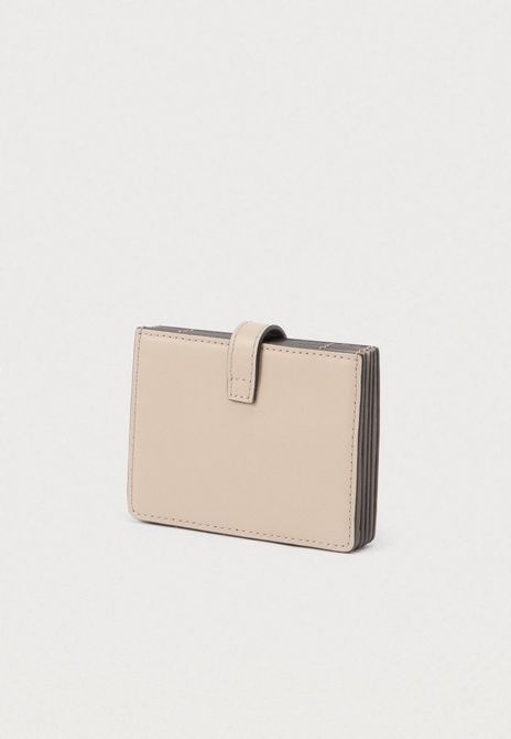FURLA Sfera Card Case Wallet Linen/Deserto Linen / Deserto WP00549AX0733-4516S1007 &mdash; фото 2 из 4